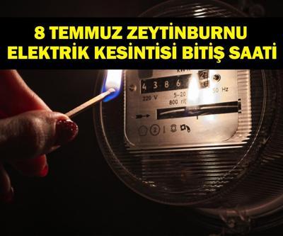 ZEYTİNBURNU ELEKTRİK KESİNTİSİ: İstanbul Zeytinburnu Elektrik Kesintisi Ne Zaman Bitecek Elektrikler Ne Zaman Gelecek BEDAŞ 8 Temmuz Elektrik Kesintisi Açıklaması