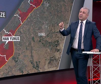 İsrail’in niyeti ortaya çıktı: Gazze’ye çıkışsız kamp planı