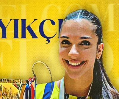 Fenerbahçe Medicana, eski oyuncusu Helin Kayıkçı’yı transfer etti