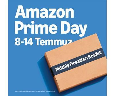 Heyecanla beklenen o gün geldi, Prime Day bugün başladı