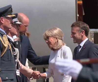 Macron çifti yine gündemde