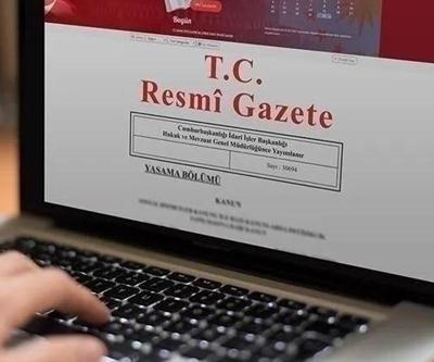 İklim Kanunu Resmi Gazetede yayımlandı