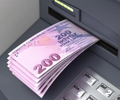 ATMLERDE YENİ DÖNEM: Para çekme ve yatırma limitleri değişti