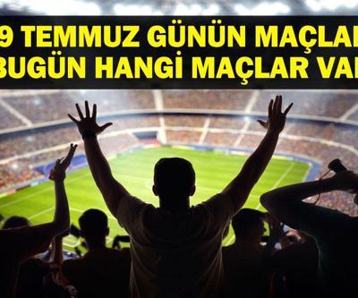 9 TEMMUZ BUGÜN KİMİN MAÇI VAR FIFA Kulüpler Dünya Kupası Yarı Final PSG Real Madrid Maçı Hangi Kanalda, Saat Kaçta 9 Temmuz Günün Maçları