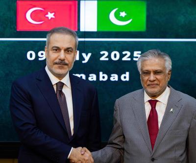 Türkiye, Pakistan açıklarında petrol ve doğal gaz arayacak Dışişleri Bakanı Hakan Fidan İslamabadda: Son derece önemli bir adım