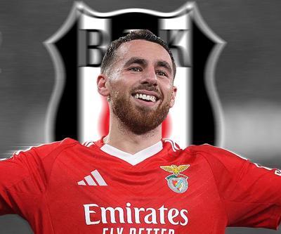 TRANSFER | Orkun Kökçü adım adım Beşiktaşa