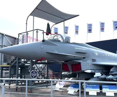 EUROFIGHTER SATIŞINDA KRİTİK ADIM | Süreç olumlu ilerliyor