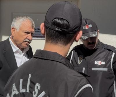 SON DAKİKA... İçişleri Bakanlığı duyurdu: Zeydan Karalar görevinden uzaklaştırıldı