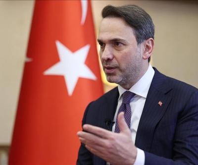 Bakan Bayraktar: Yakında Suriyeye gaz tedarik edeceğiz