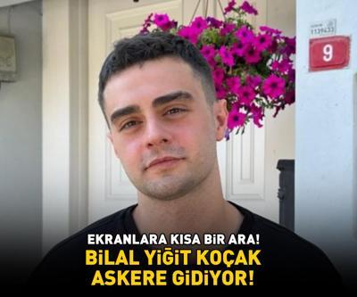 Kardeşlerimin Ömeriydi Ekranlara kısa bir ara Bilal Yiğit Koçak askere gidiyor