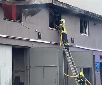Rusyadan Ukraynaya 728 dronla en büyük saldırı