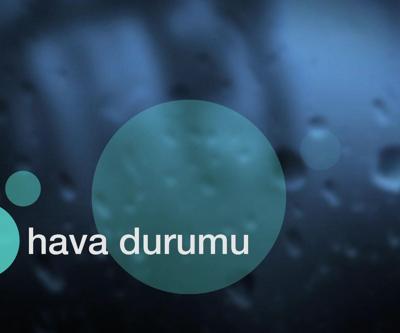 Hava Durumu (10-07-2025)