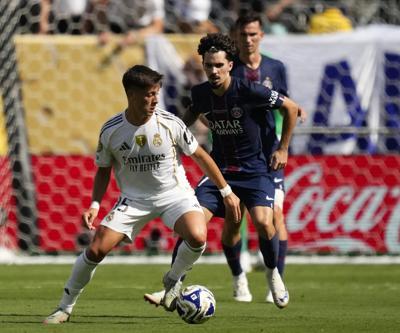 MAÇ ÖZETİ | PSG, Arda Gülerli Real Madride de acımadı