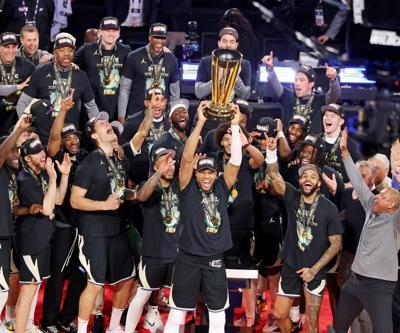 3. kez düzenlenecek NBA Kupasında gruplar belli oldu