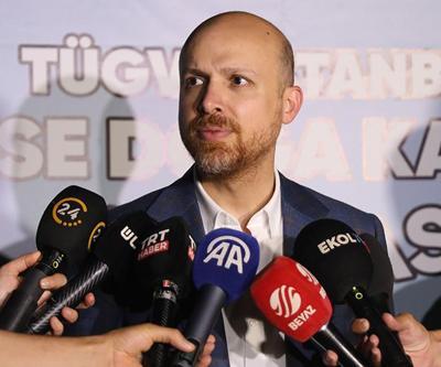 TÜGVA Yüksek İstişare Kurulu Üyesi Bilal Erdoğan gençlerle bir araya geldi