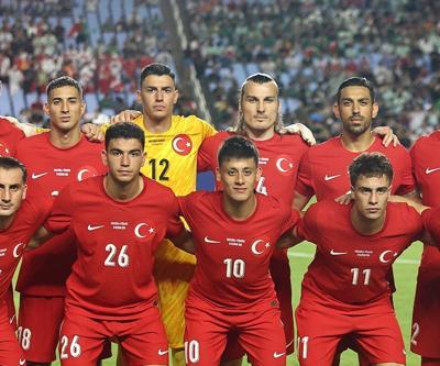 FIFA sıralamasındaki yerimiz belli oldu