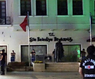 Şile Belediyesine operasyon İhbarcının ifadesi: 8 milyon TL rüşvet verdim