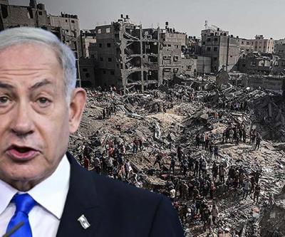 Gazzede soykırım son mu bulacak Netanyahudan kritik açıklama