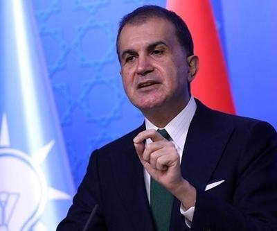 AK Parti Sözcüsü Çelik aşamaları anlattı... Silah bırakma süreci nasıl işleyecek