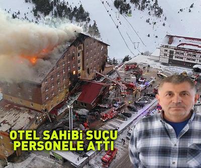 Kartalkayadaki yangın davasında otel sahibi savunma yaptı: Suçu personele attı