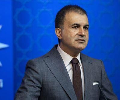 AK Parti Sözcüsü Çelik: Türkiye’nin tarihi bir sayfa açma kararlılığı güçlenerek ilerlemekte