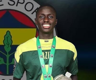 Fenerbahçeye Afrikadan genç yetenek Transfer resmen duyuruldu...