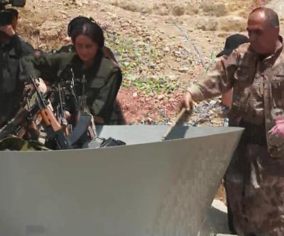 Terörist başları da silah bıraktı: Bese Hozat kod isimli Hülya Oran ve Nedim Seven kim