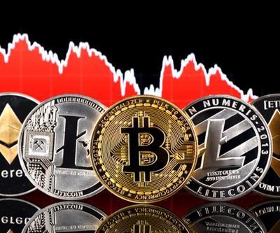 REKOR KIRDI Kripto piyasası bitcoin liderliğinde yükseliyor