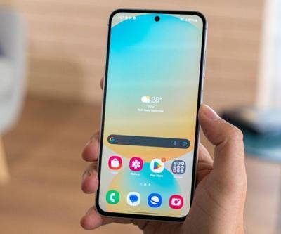 Galaxy S25 FE, daha üstün bir ekran teknolojisiyle geliyor