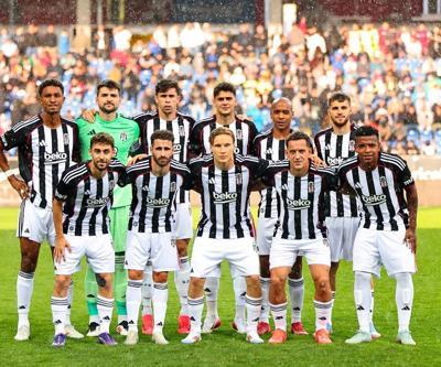 Beşiktaşta ayrılık yaşanacak 2 Süper Lig ekibi talip oldu...