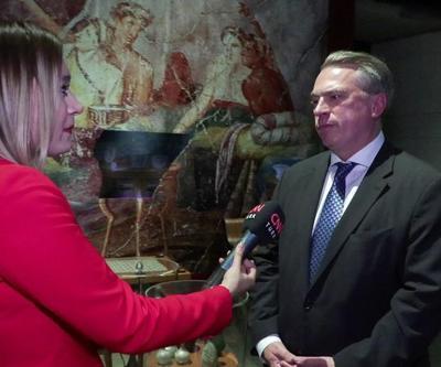 AB Türkiye Delegasyonu Başkanından CNN TÜRKe özel açıklama: PKKnın silah bırakmasından mutluyuz
