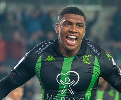 Yeni transfer Felipe Augusto, Trabzona geliyor