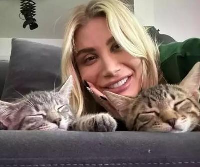 İrem Derici ve Melih Kunukçunun Aşkı Sona Mı Erdi İlk Açıklama ve Ardından Gelen Kedili Gönderme