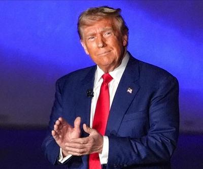 Donald Trump: AB ve Meksikaya yüzde 30 gümrük vergisi uygulayacağız