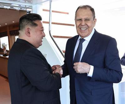Rusyadan yeni Kuzey Kore hamlesi