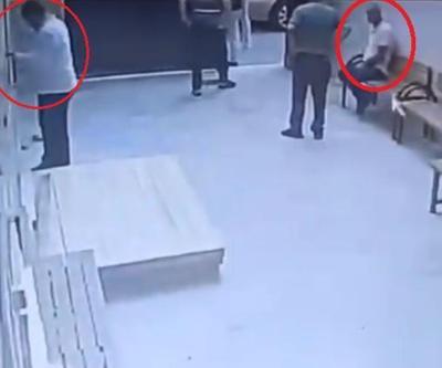 Cami avlusunda dehşet: Uyuşturucu içerken kendisini uyaran müezzini bıçakladı