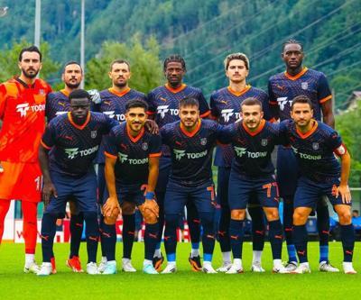 Başakşehirde Çağdaş Atanın ekibine duran top antrenörü dahil edildi