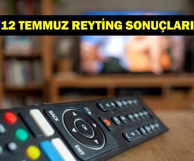12 TEMMUZ REYTİNG SONUÇLARI: Kuzeyin Oğlu Volkan Konak , Madalyon, MasterChef Türkiye, Yalancı Yarim, Güldür Güldür, 2025 Voleybol Kadınlar Milletler Ligi Türkiye-İtalya, Biricik Sevgilim gecenin reyting birincisi kim oldu