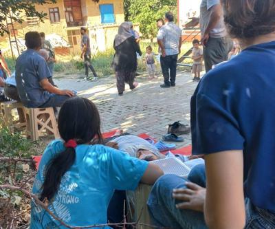 Konteynerde katliam: 3 kişi anne Kezbanı katletti, 12 yaşındaki Nazif ölü numarasıyla kurtuldu