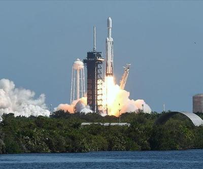 Elon Muskın SpaceX şirketi, İsrailin Dror 1ini uzaya gönderdi