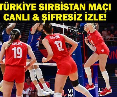 SIRBİSTAN TÜRKİYE VOLEYBOL MAÇI CANLI İZLE| Filenin Sultanları Türkiye Sırbistan Voleybol Maçı Canlı İzle VNL Türkiye Sırbistan Voleybol Maçı Saat Kaçta, Hangi Kanalda