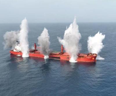 İran-İsrail savaşında yeni cephe: Yük gemisine kanlı baskın