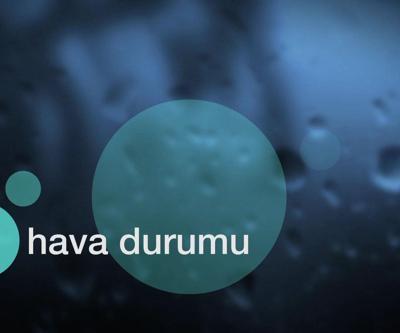 Hava Durumu (14-07-2025)
