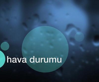 Hava Durumu (14-07-2025)