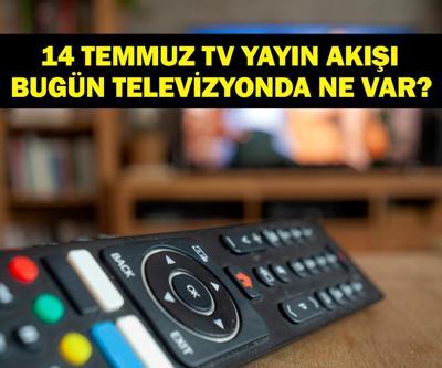 14 TEMMUZ YAYIN AKIŞI: Bu Akşam Hangi Diziler Var Turnike Yeni Bölümde Neler Olacak 14 Temmuz TV Yayın Akışı Listesi