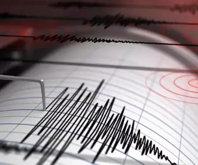 Endonezyada 6.7 büyüklüğünde deprem