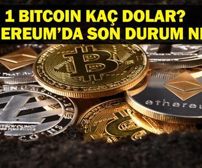 BITCOIN KAÇ DOLAR OLDU 1 Bitcoin Kaç Dolar Ethereum Son Durum Ne Rekor Üstüne Rekor Geliyor