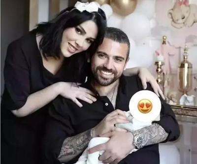 Tuğçe Tayfurun Bebeği Necla Hira 40 Günlük Oldu İşte Minik Prensesin Son Hali