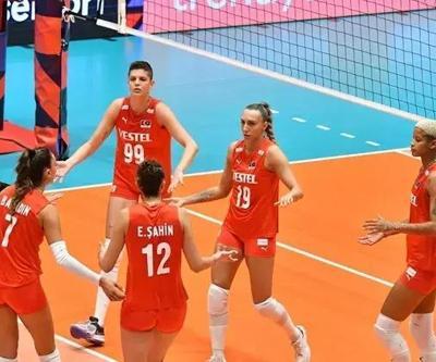 JAPONYA TÜRKİYE VOLEYBOL MAÇI NE ZAMAN 2025 VNL Japonya Türkiye Voleybol Maçı Hangi Kanalda Filenin Sultanları Maç Tarihleri