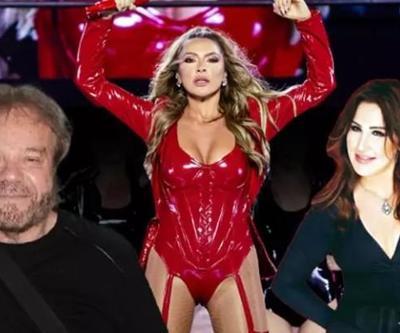 Hadisenin Cesur Dansı Krize Yol Açtı Attila Atasoy ve Nükhet Duru Arasında Tartışma Patlak Verdi